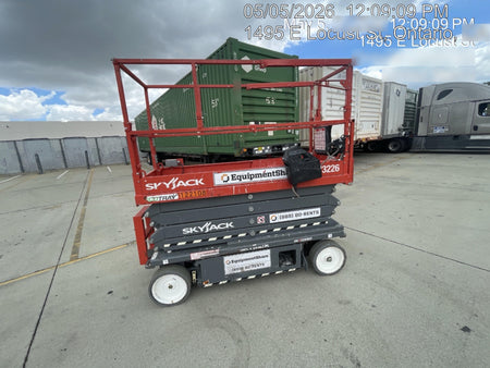 2021 SKYJACK SJIII-3226