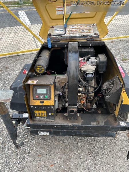2021 ALLMAND NLV3GR