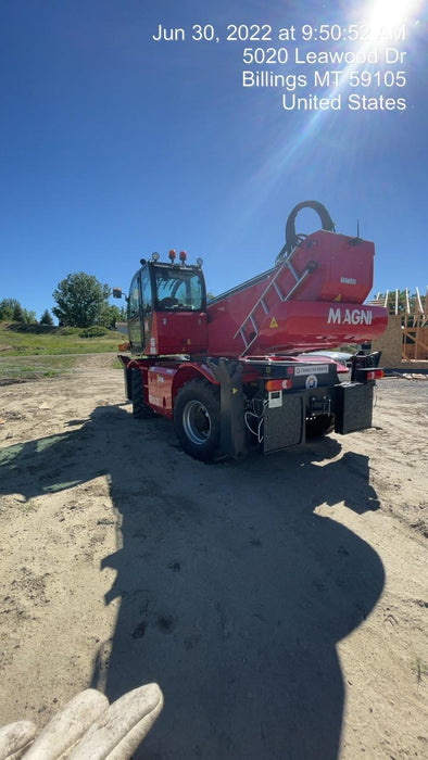 2021 MAGNI RTH 5.25