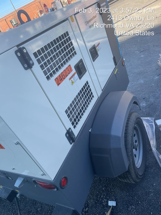 2022 ATLAS COPCO QAS25 CWK