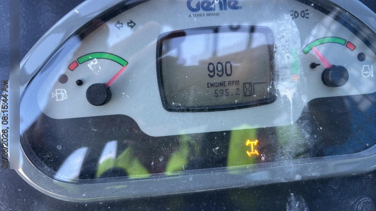 2024 GENIE GTH-636
