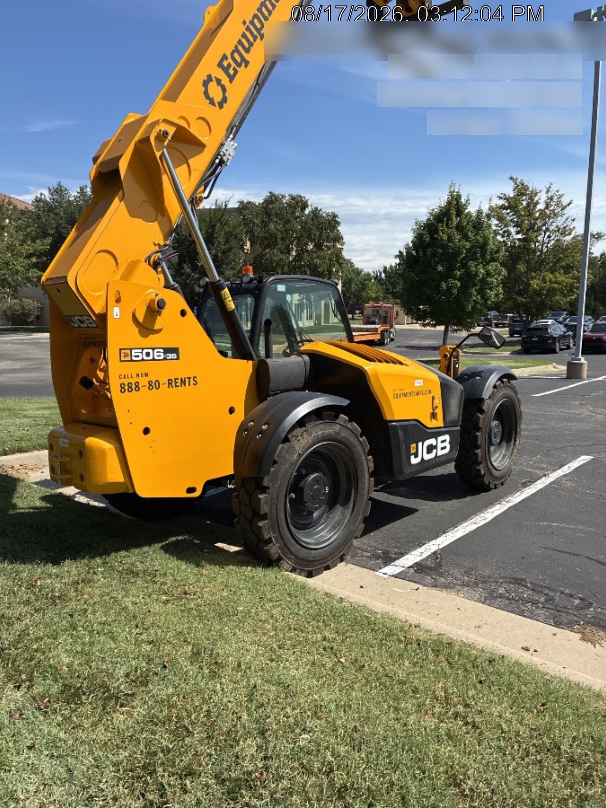 2026 JCB 506-36