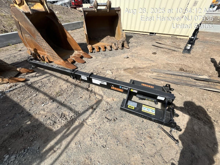 2025 STAR INDUSTRIES M1360B - Star JIB Boom