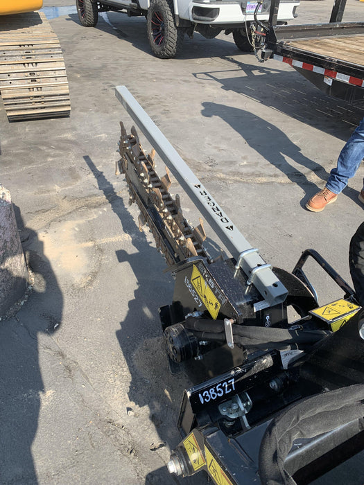 2021 DITCH WITCH SK5TRB