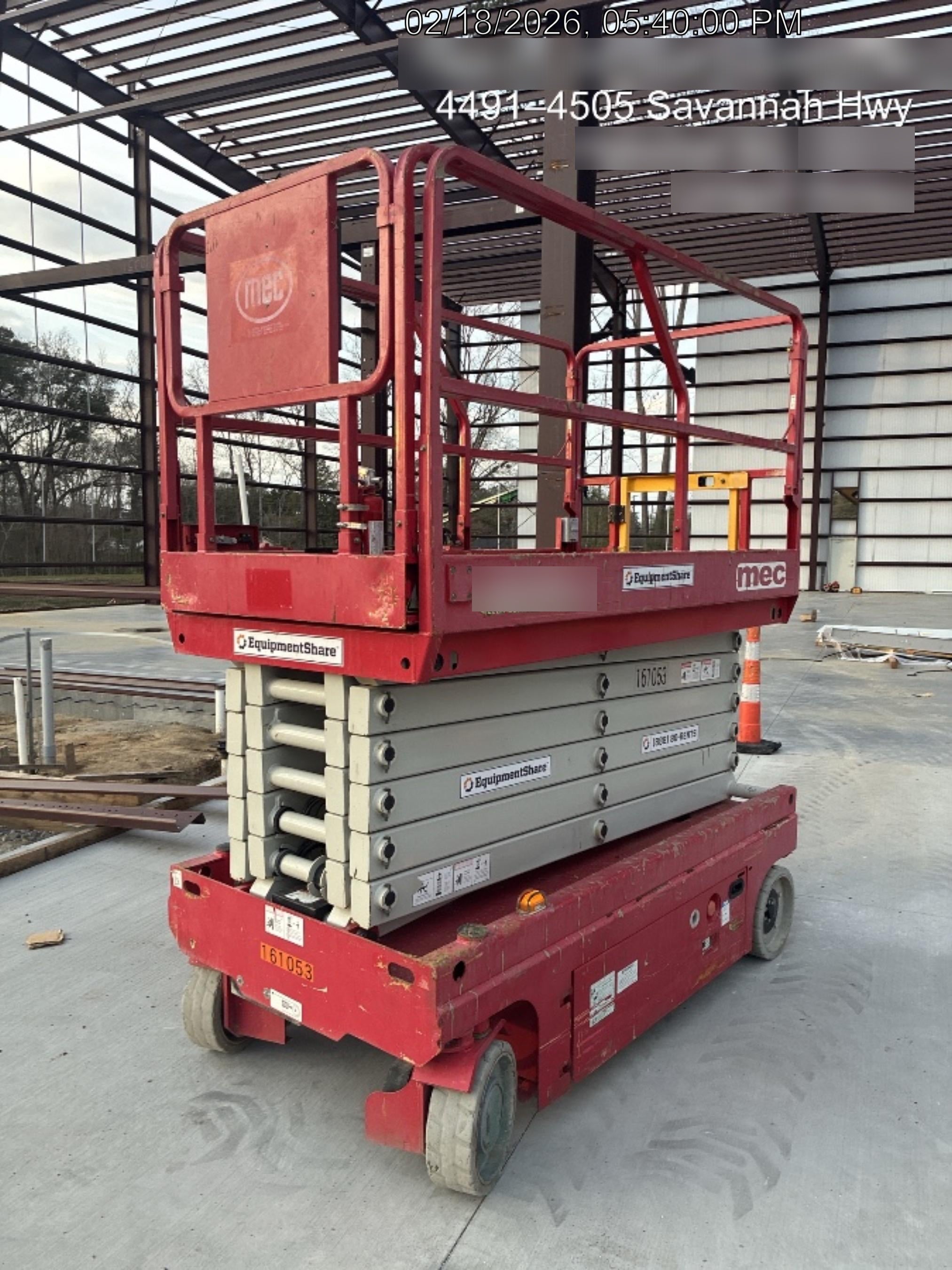 2021 MEC 4046SE