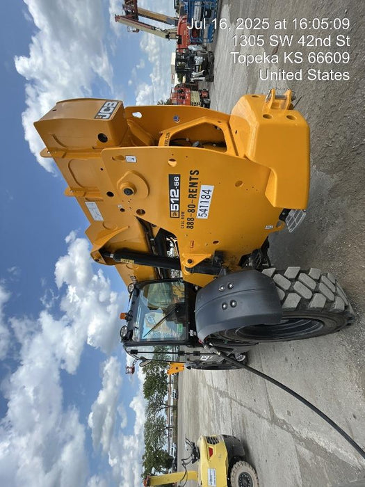 2025 JCB 512-56