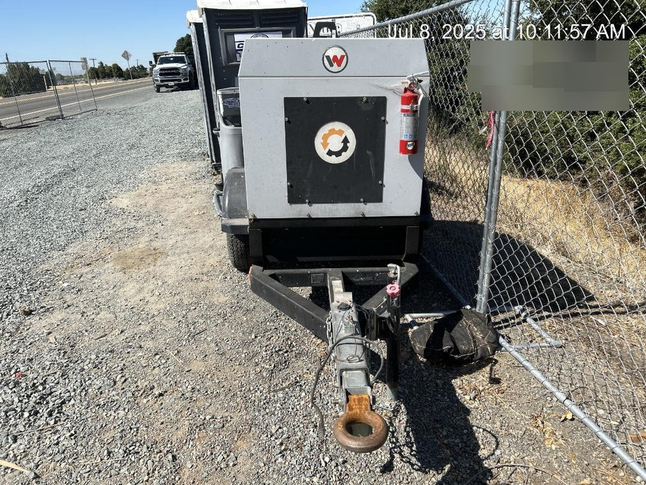 2020 WACKER NEUSON G25