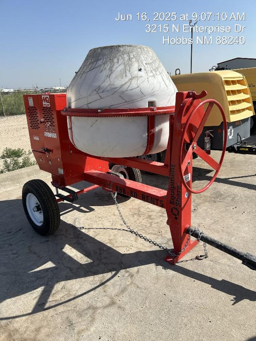 2025 MULTIQUIP MC12PH