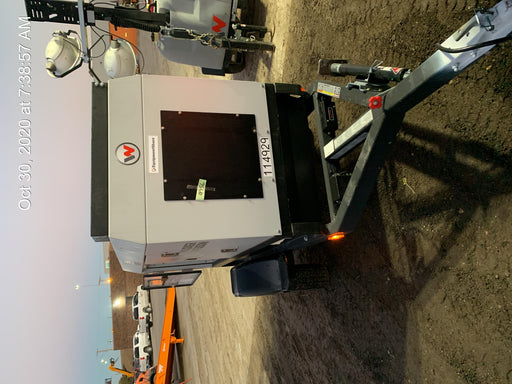 2020 WACKER NEUSON G25