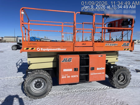 2025 JLG RT3394
