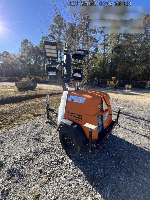 2024 GENERAC MLT6SKDS-STD4 ELEC WINCH