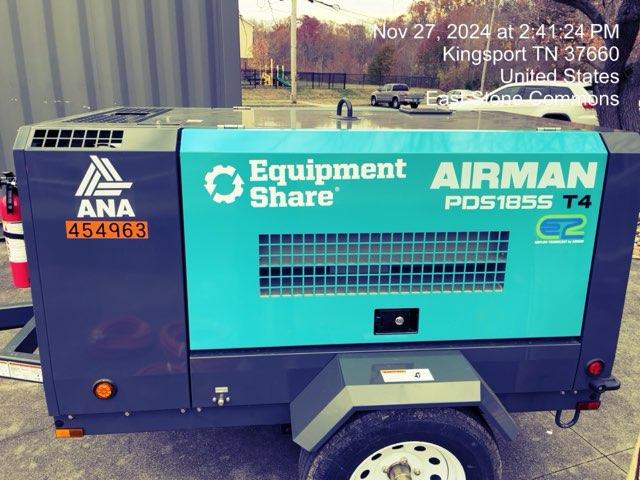 2024 AIRMAN PDS185S CWK