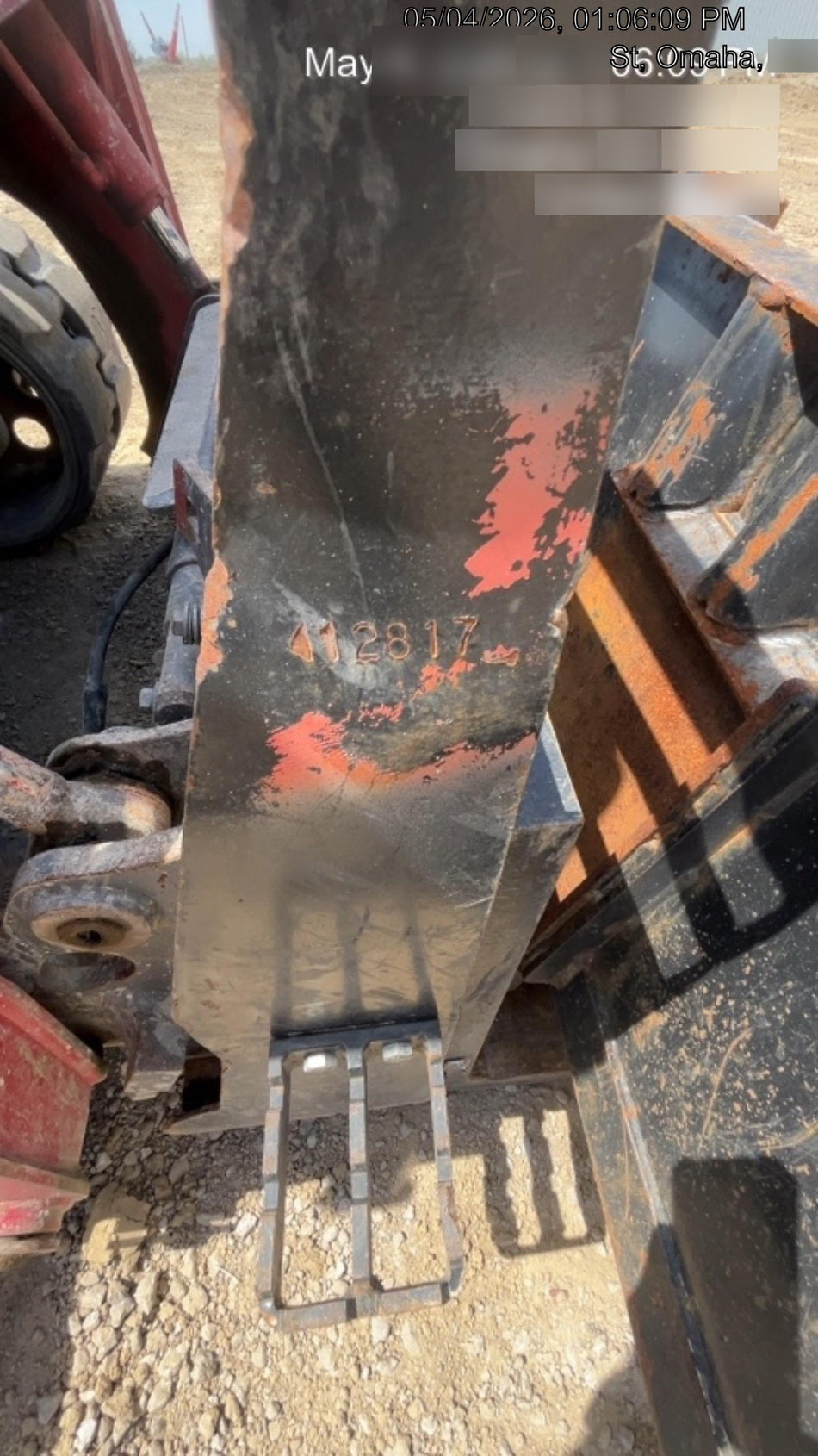 2024 ARROW MATERIAL HANDLING F5100CB
