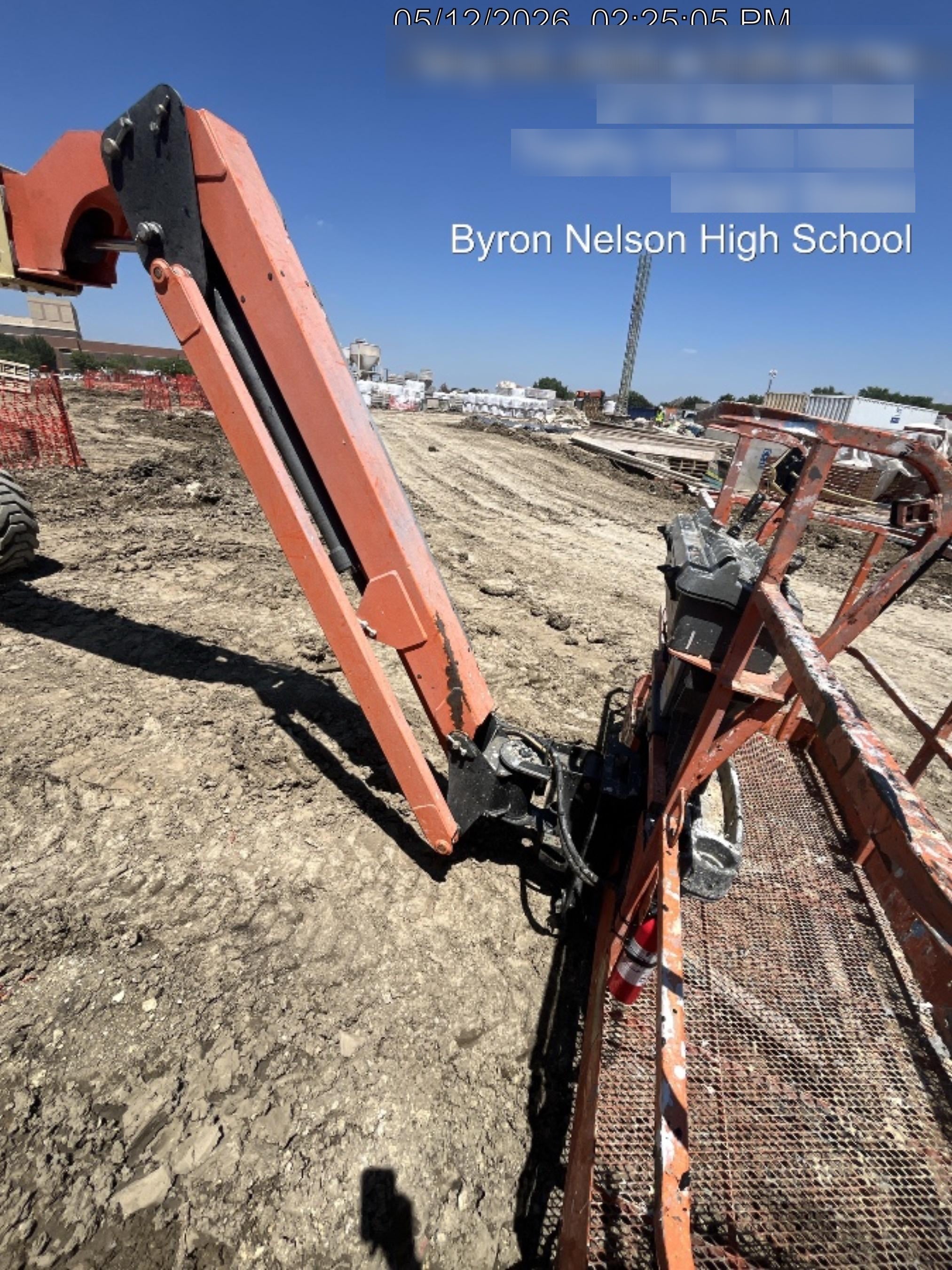 2021 JLG 460SJ
