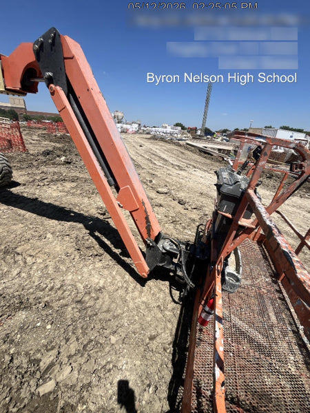 2021 JLG 460SJ