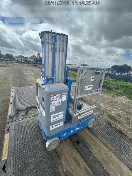 2023 GENIE GR-20