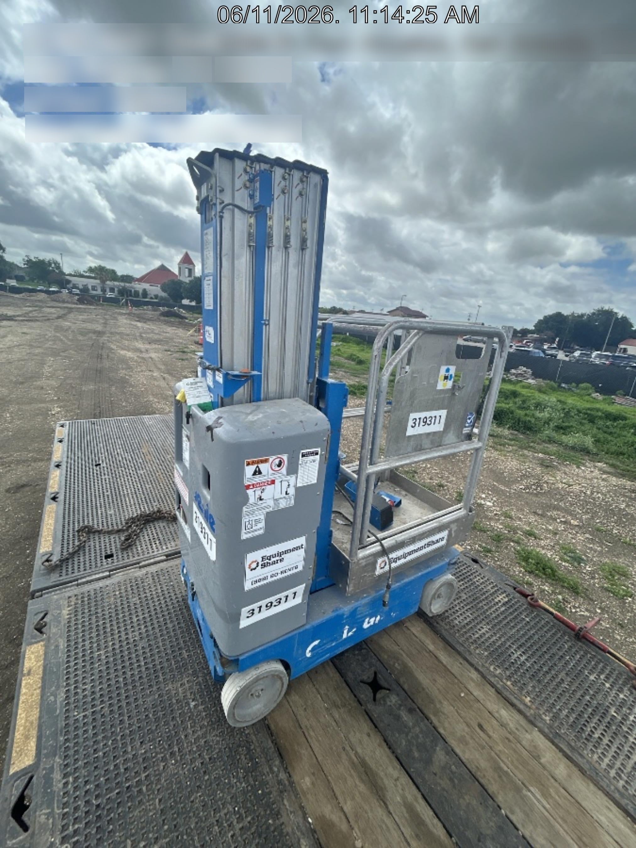 2023 GENIE GR-20
