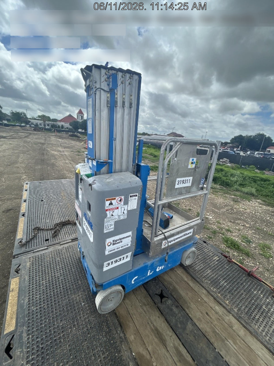 2023 GENIE GR-20