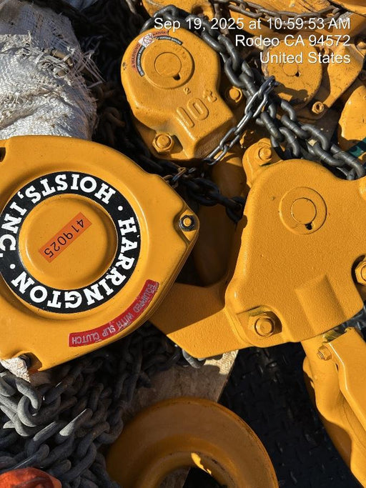 2024 HARRINGTON CB100-30