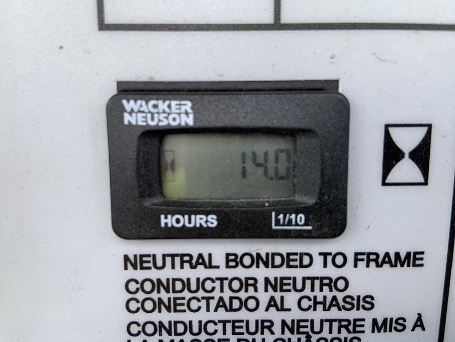 2019 Wacker Neuson LTV6L Standard