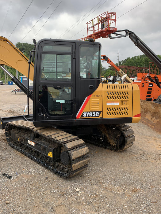 2021 SANY SY95C