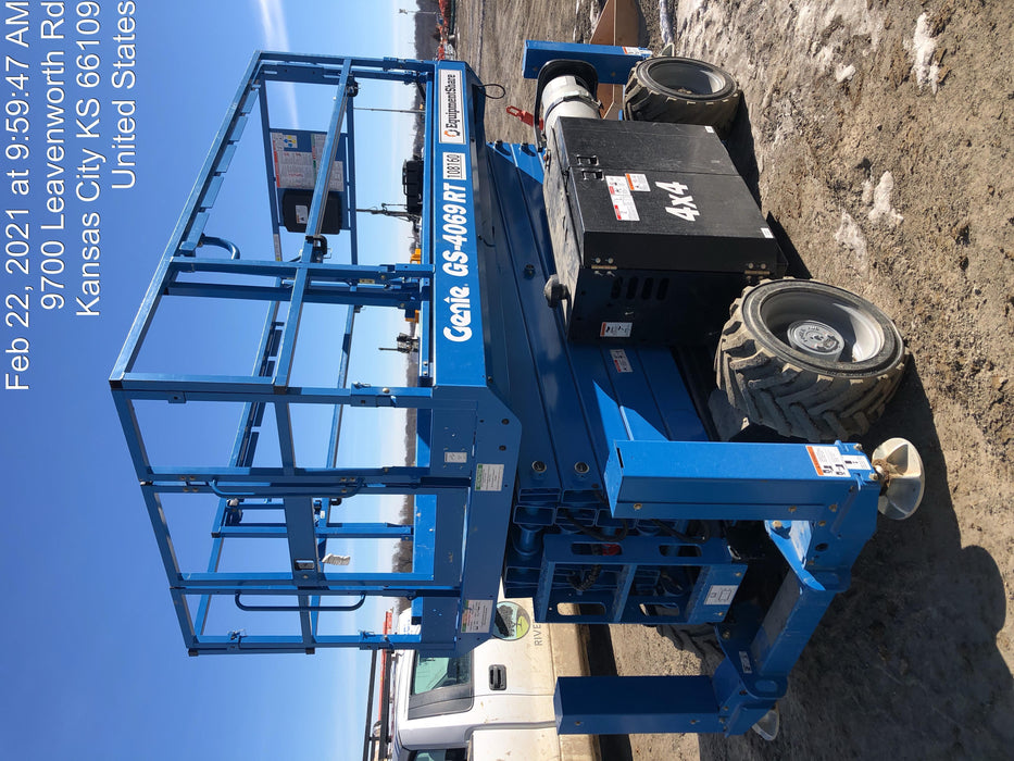 2020 GENIE GS-4069 RT