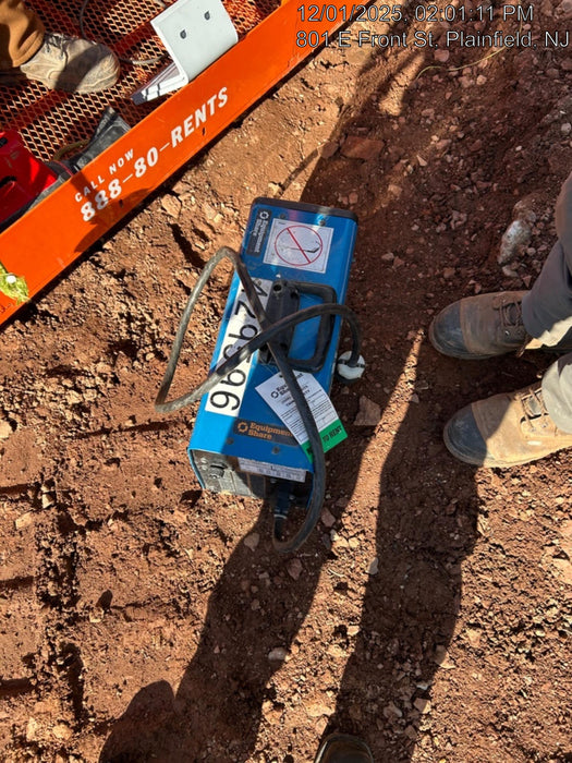 2024 MILLER ELECTRIC CST-282