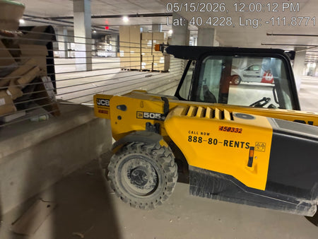 2024 JCB 505-20TC