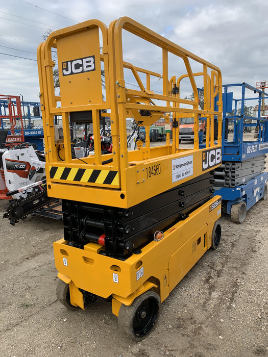 2021 JCB S2632E