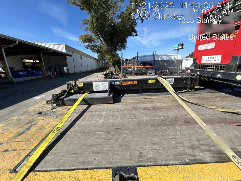 2025 STAR INDUSTRIES M1360B - Star JIB Boom