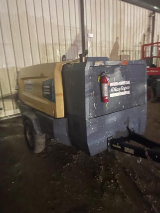 2020 ATLAS COPCO XATS 400 PFF