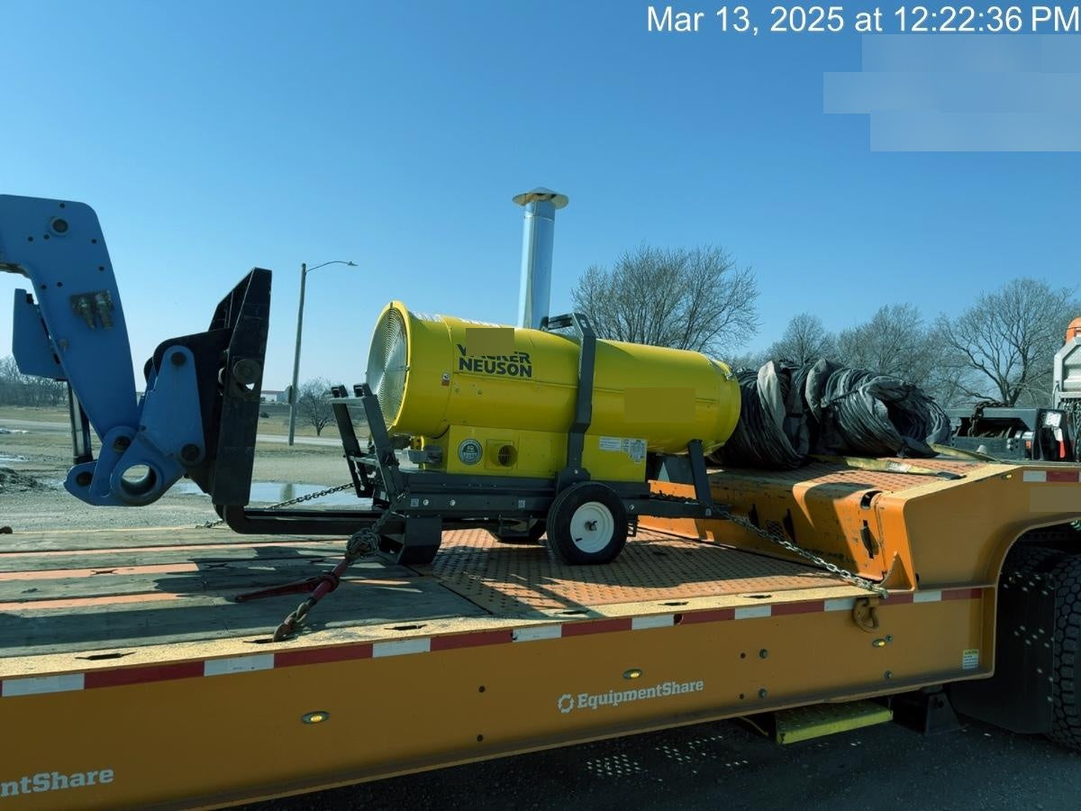 2020 WACKER NEUSON HI400