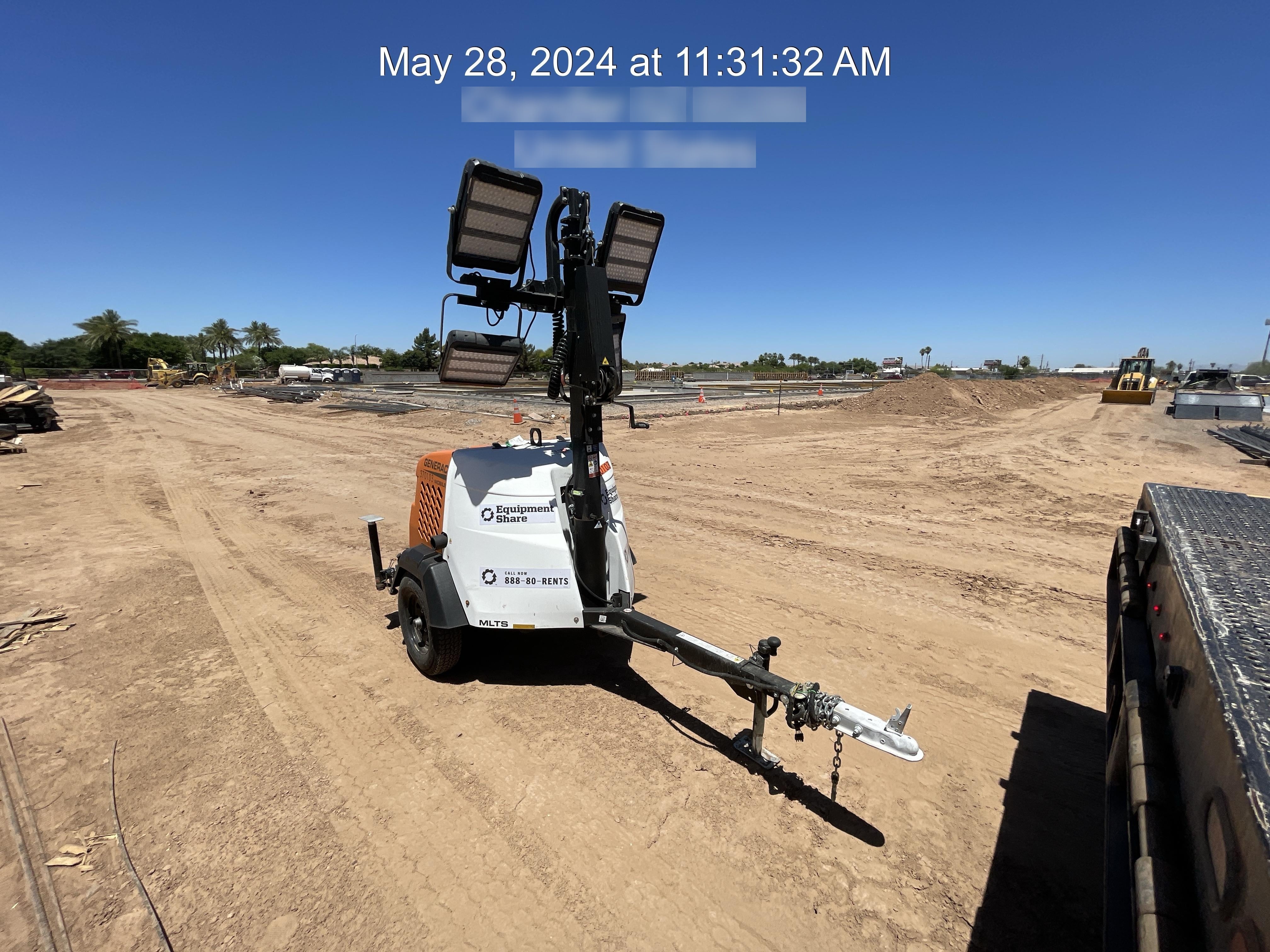 2023 GENERAC MLT2