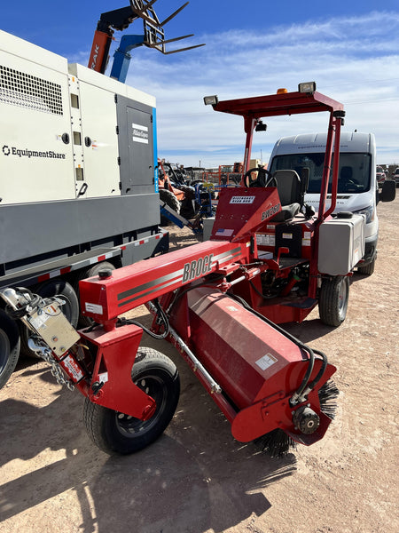 2022 BROCE BW260