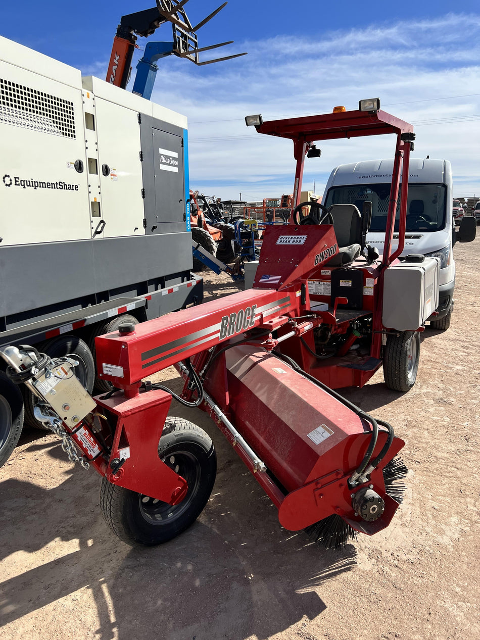 2022 BROCE BW260