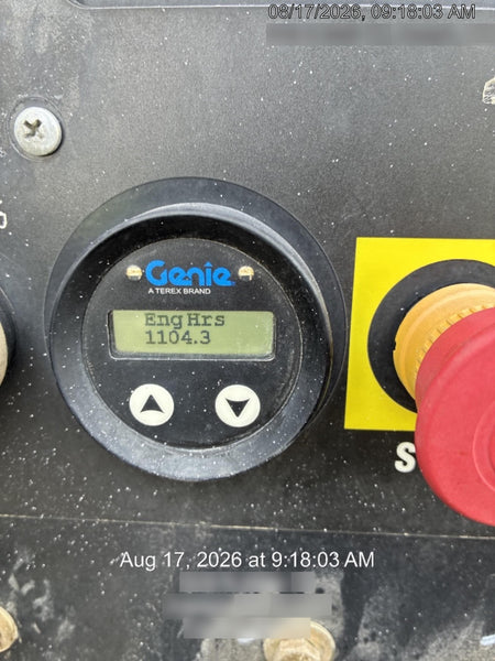 2021 GENIE GS-4069 RT