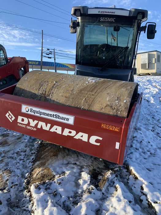2023 DYNAPAC CA2500D