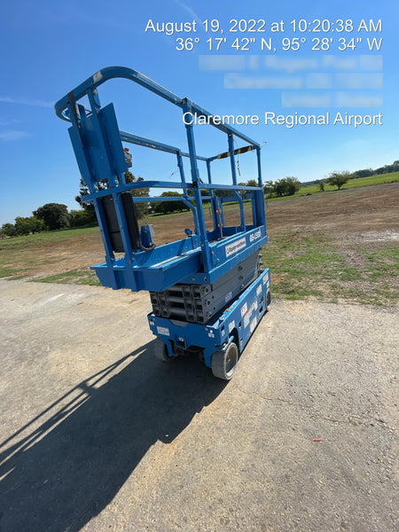 2020 Genie GS-1930 GENIE GS-1930