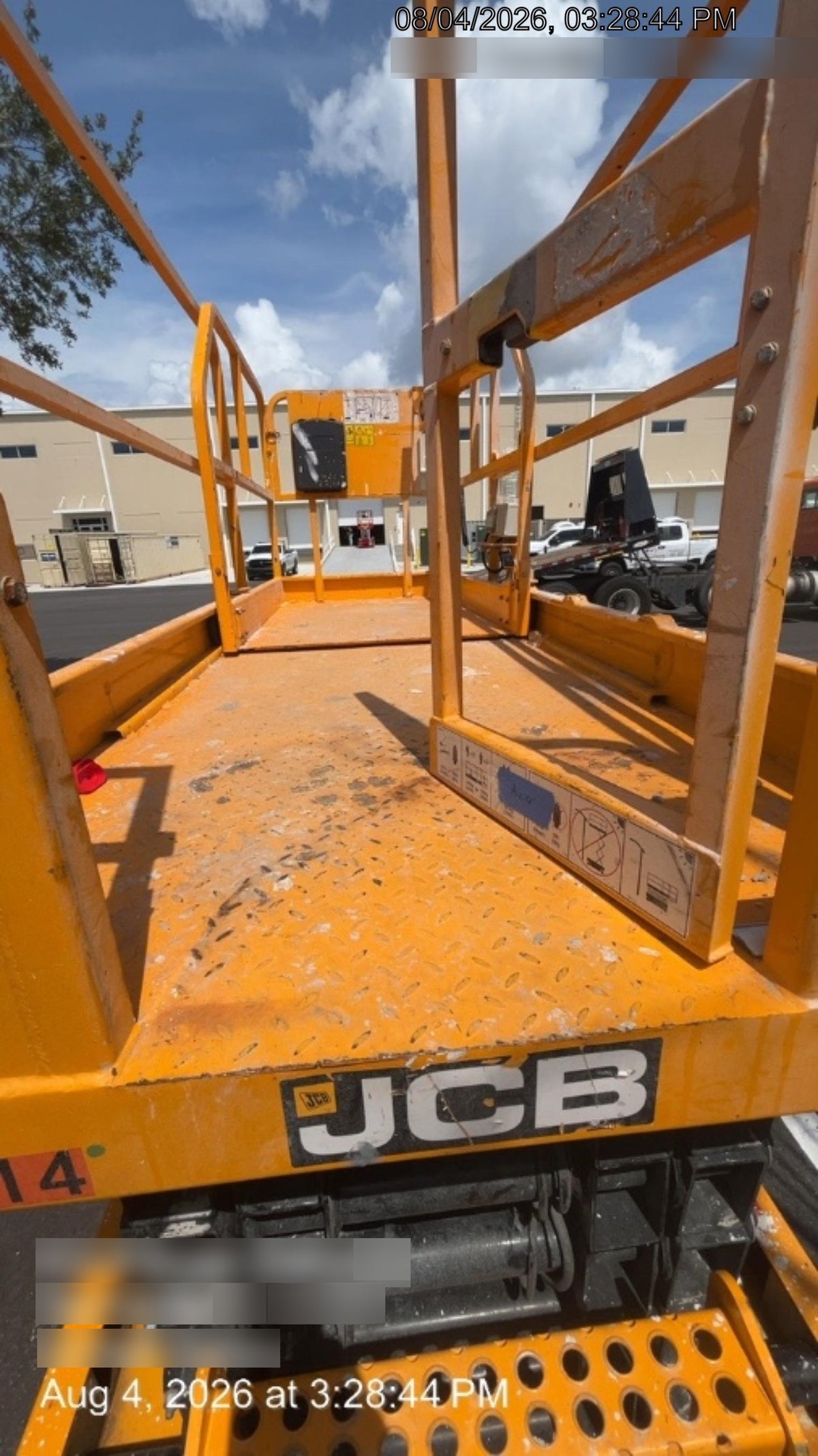 2022 JCB S4046E