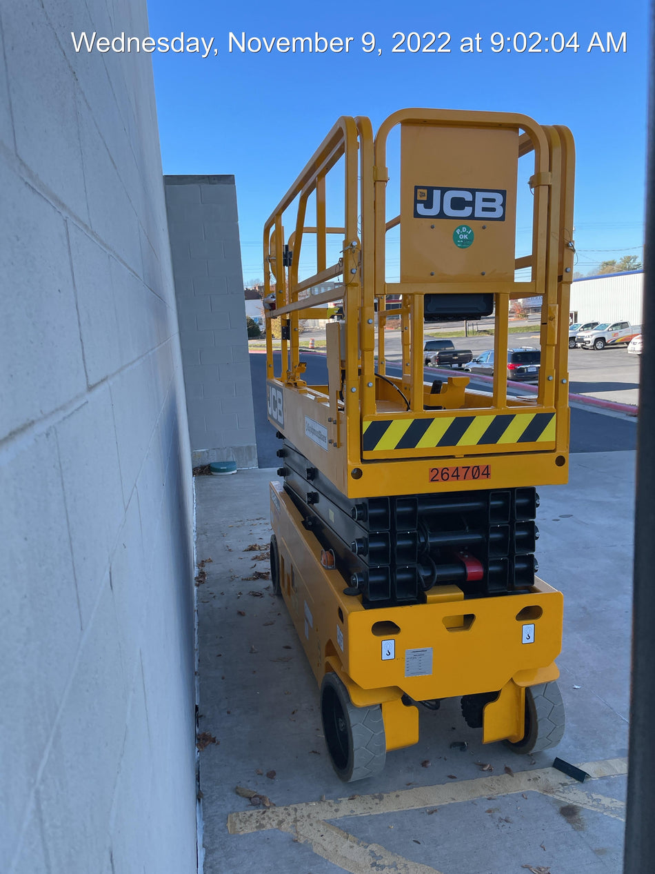 2022 JCB S2632E