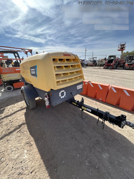 2022 ATLAS COPCO XAS188 CWK