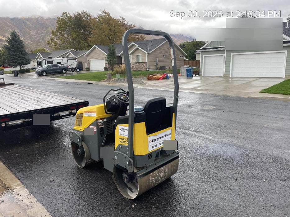 2020 WACKER NEUSON RD12A