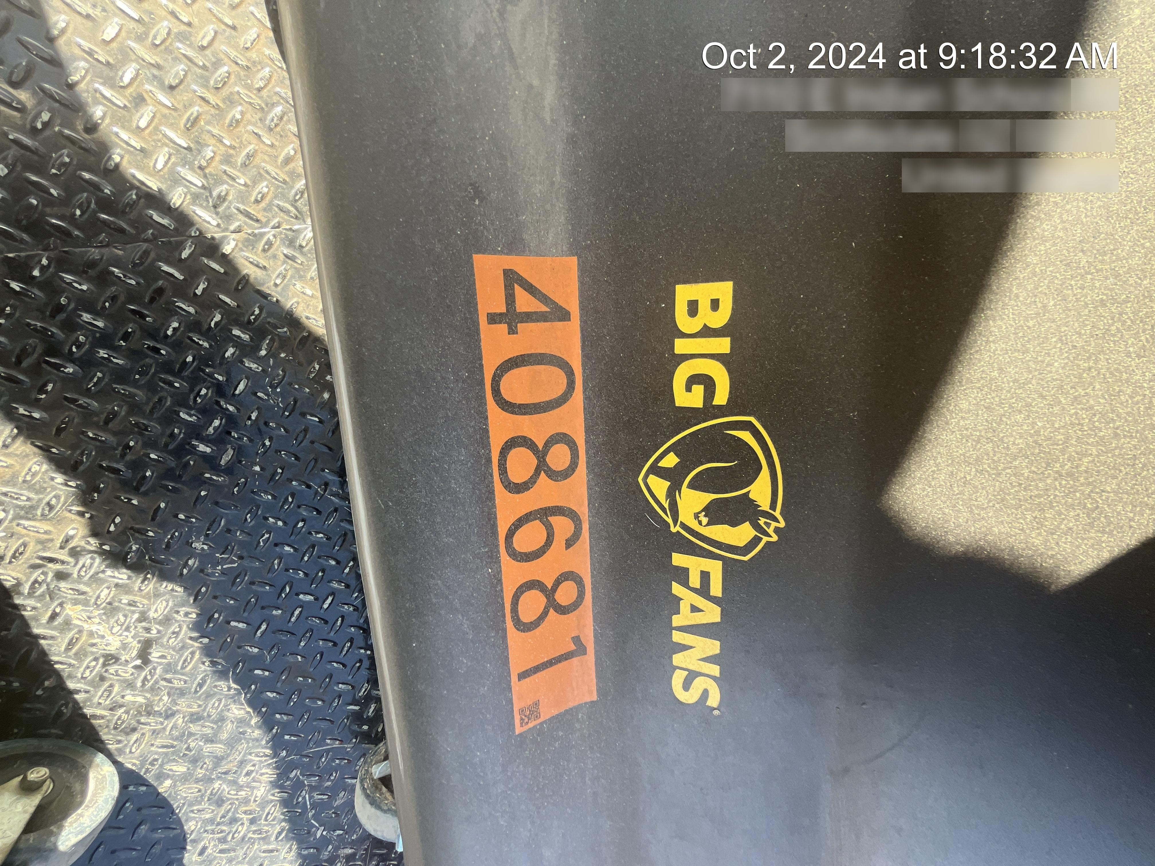 2024 BIG ASS FANS Cool Space 400