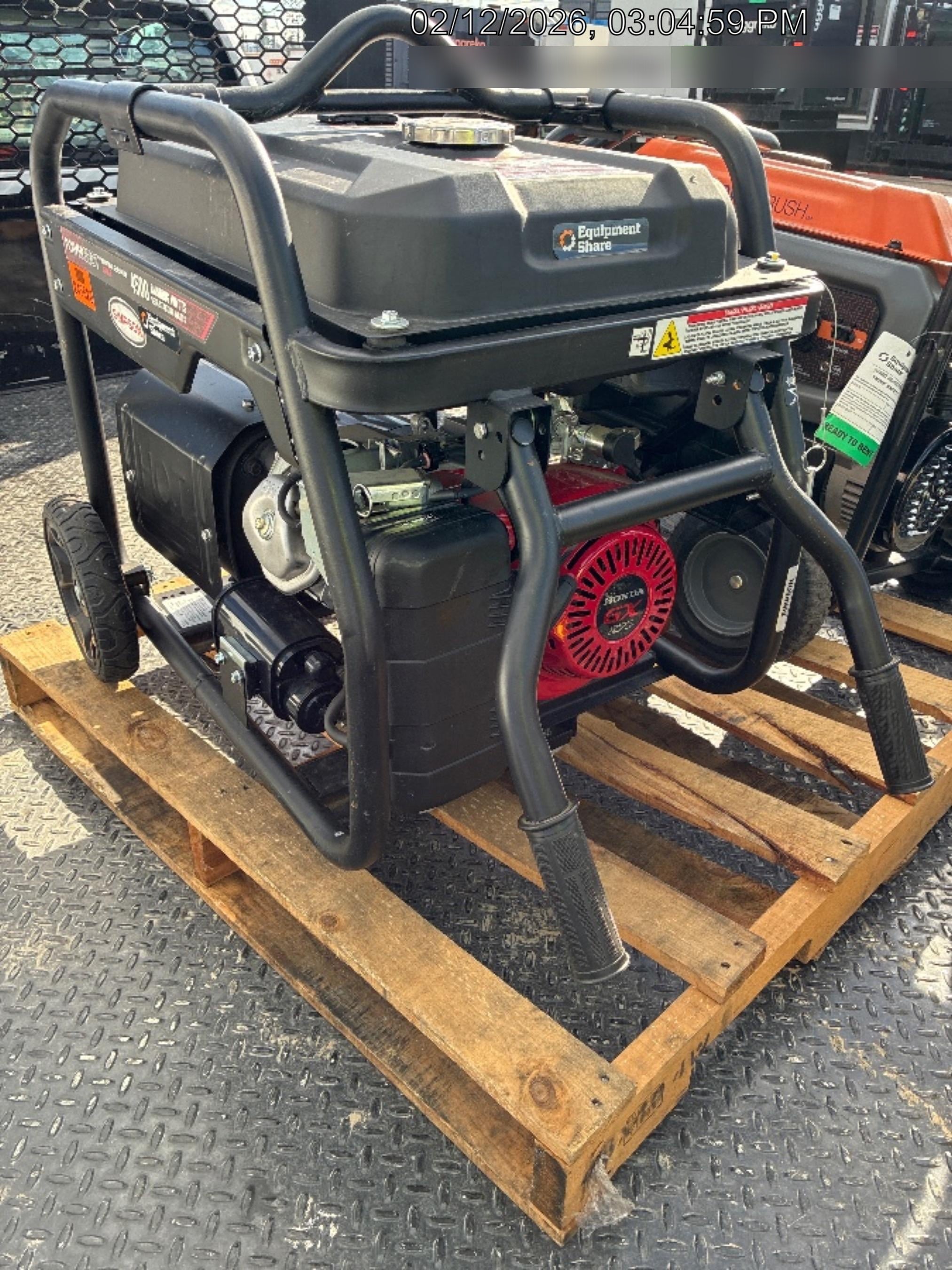 2022 SIMPSON SCGH5500