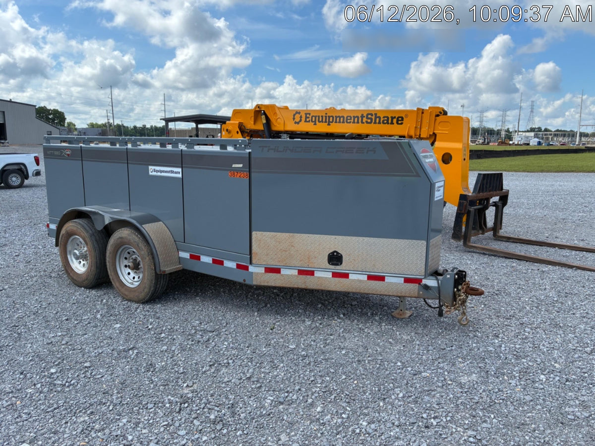2024 THUNDER CREEK MTT920