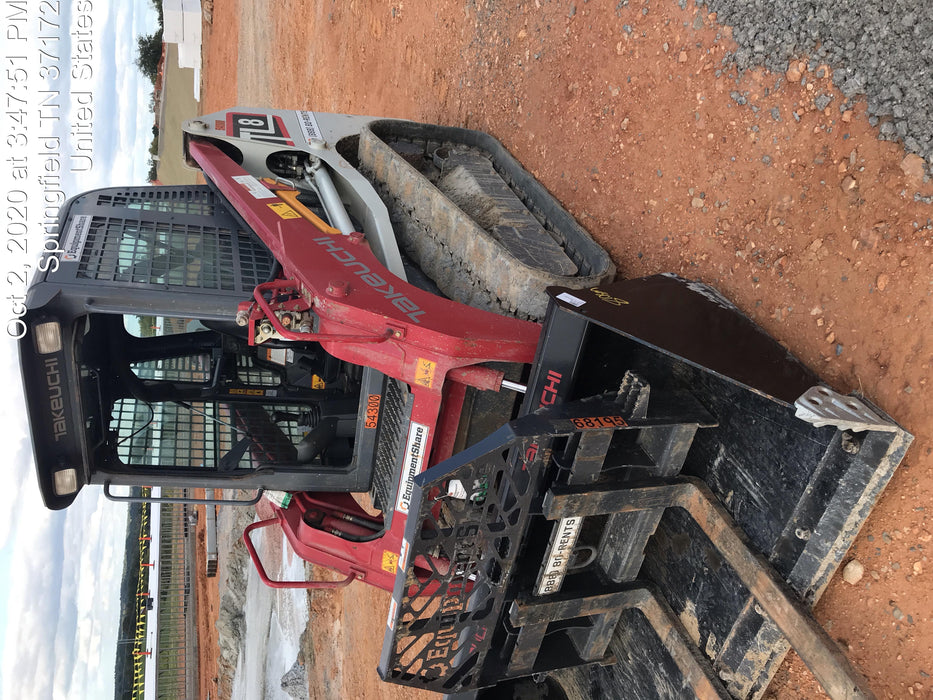 2020 PALADIN 48" Pallet Forks - Paladin