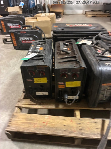 2024 LINCOLN ELECTRIC LN-25X
