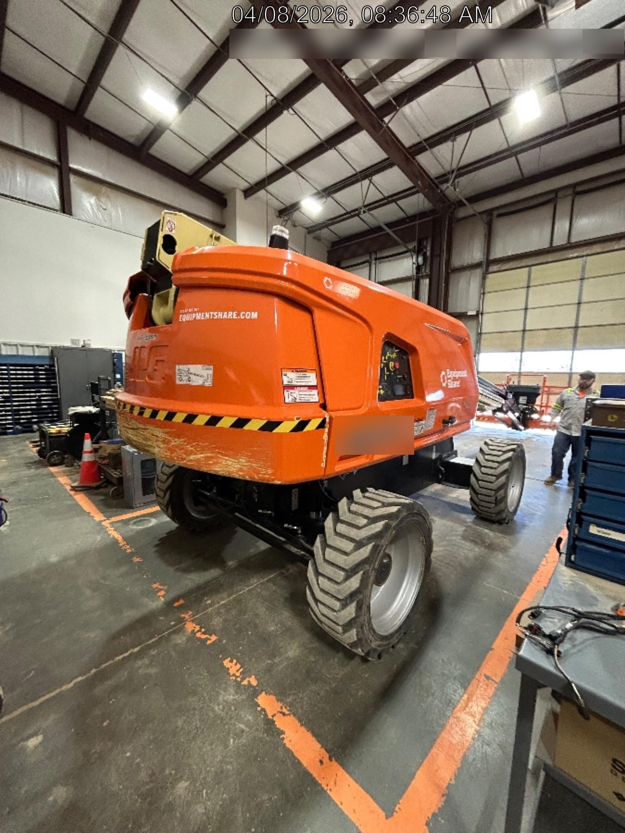 2025 JLG 660SJ