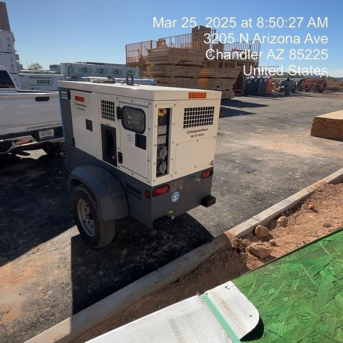 2023 ATLAS COPCO QAS45 CWK