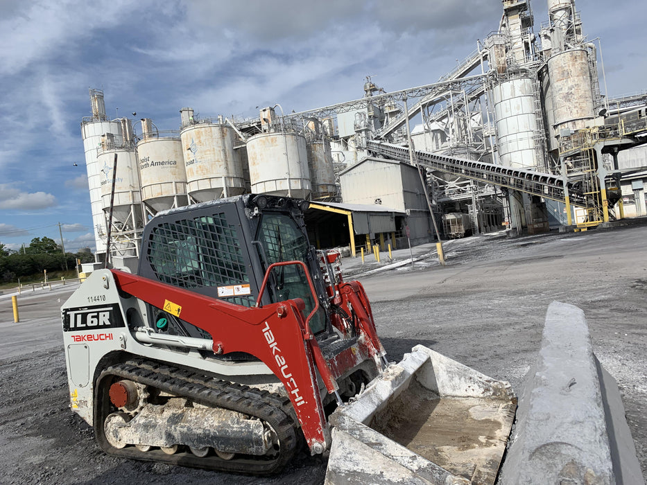 2020 TAKEUCHI TL6CR
